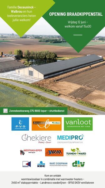 Opendeur Deceuninck-Walbrou